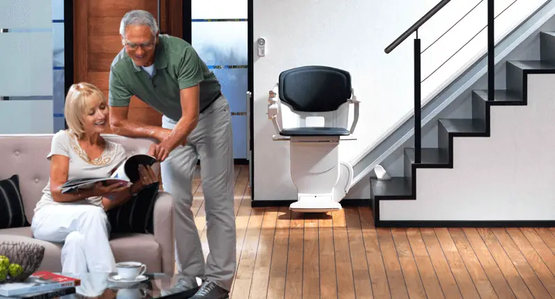 MONTE ESCALIER STANNAH