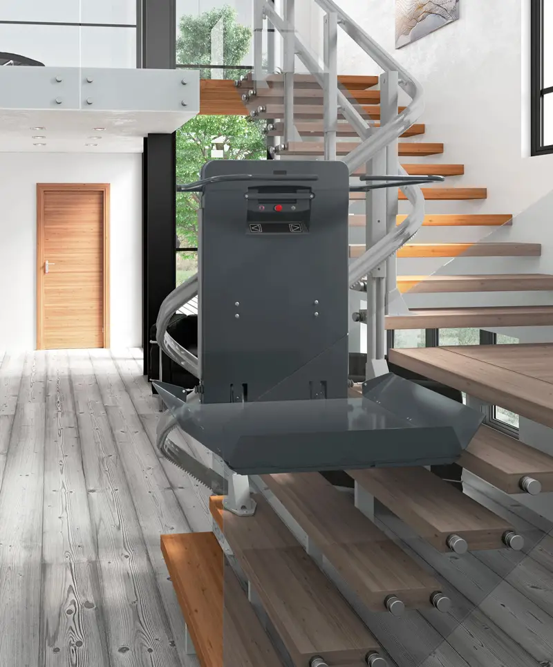 Stannah Stairiser BC mobilite reduite