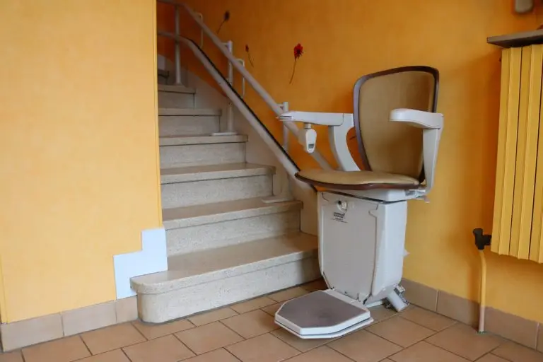 Monte escalier Stannah sur REIMS