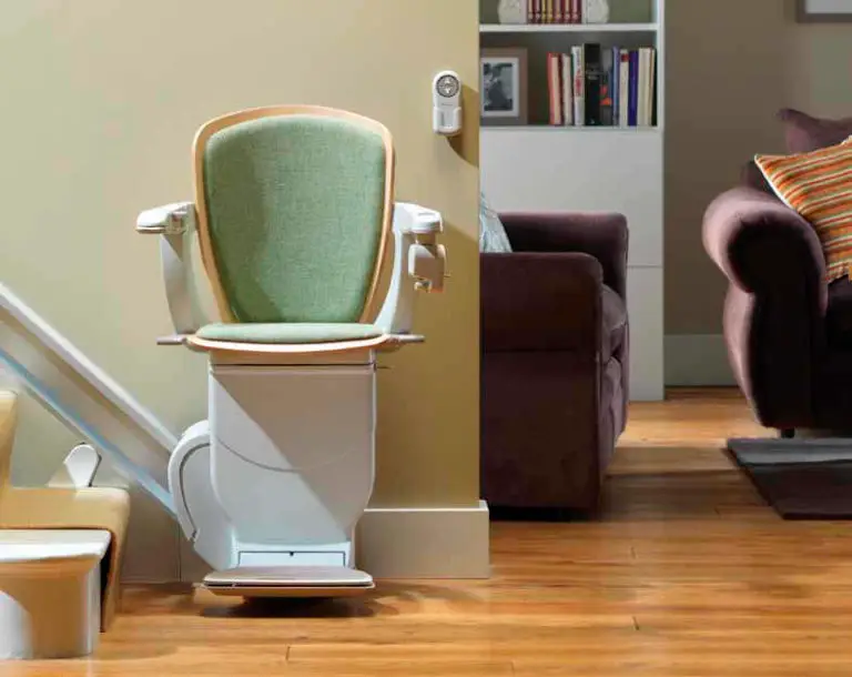 Monte escalier droit stannah