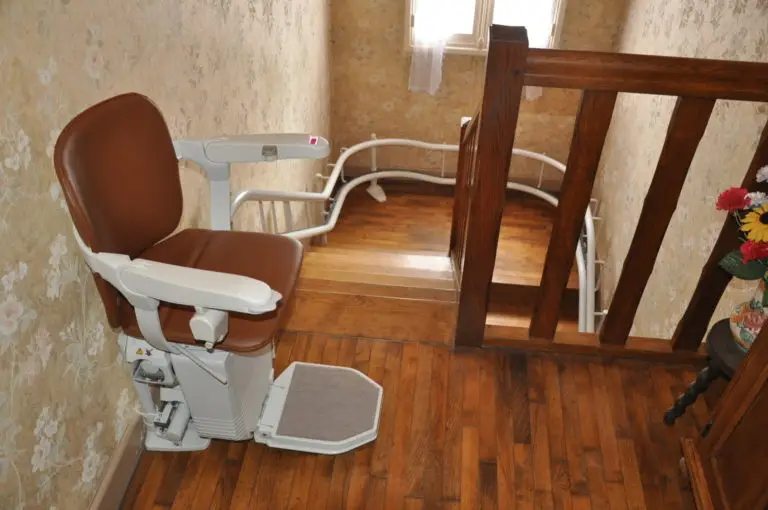 Monte escalier stannah a SAINT DIZIER