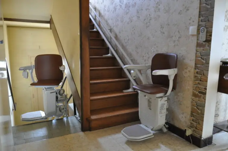 Monte escalier stannah a VOUZIERS