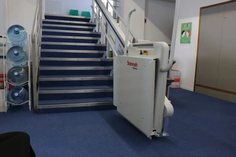 Plate forme stannah a TROYES