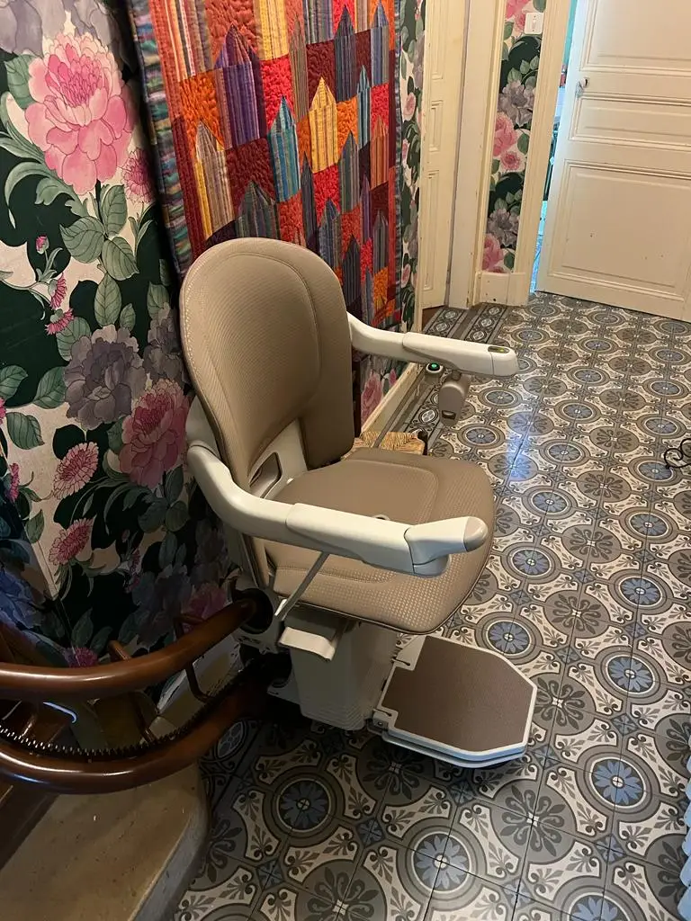 Soissons02 InstallationMonte EscaliersSTANNAH