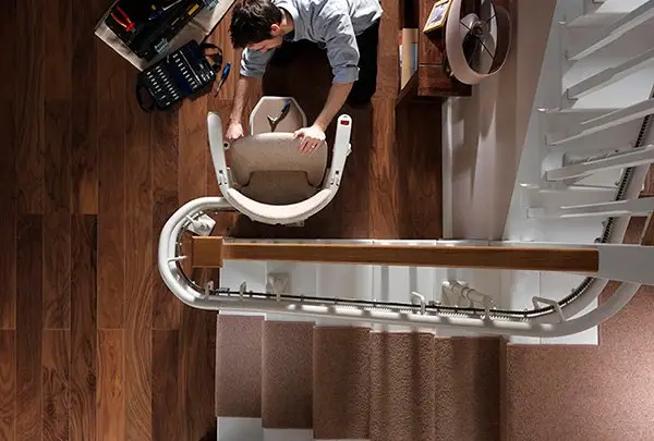 stairlift starla garantie