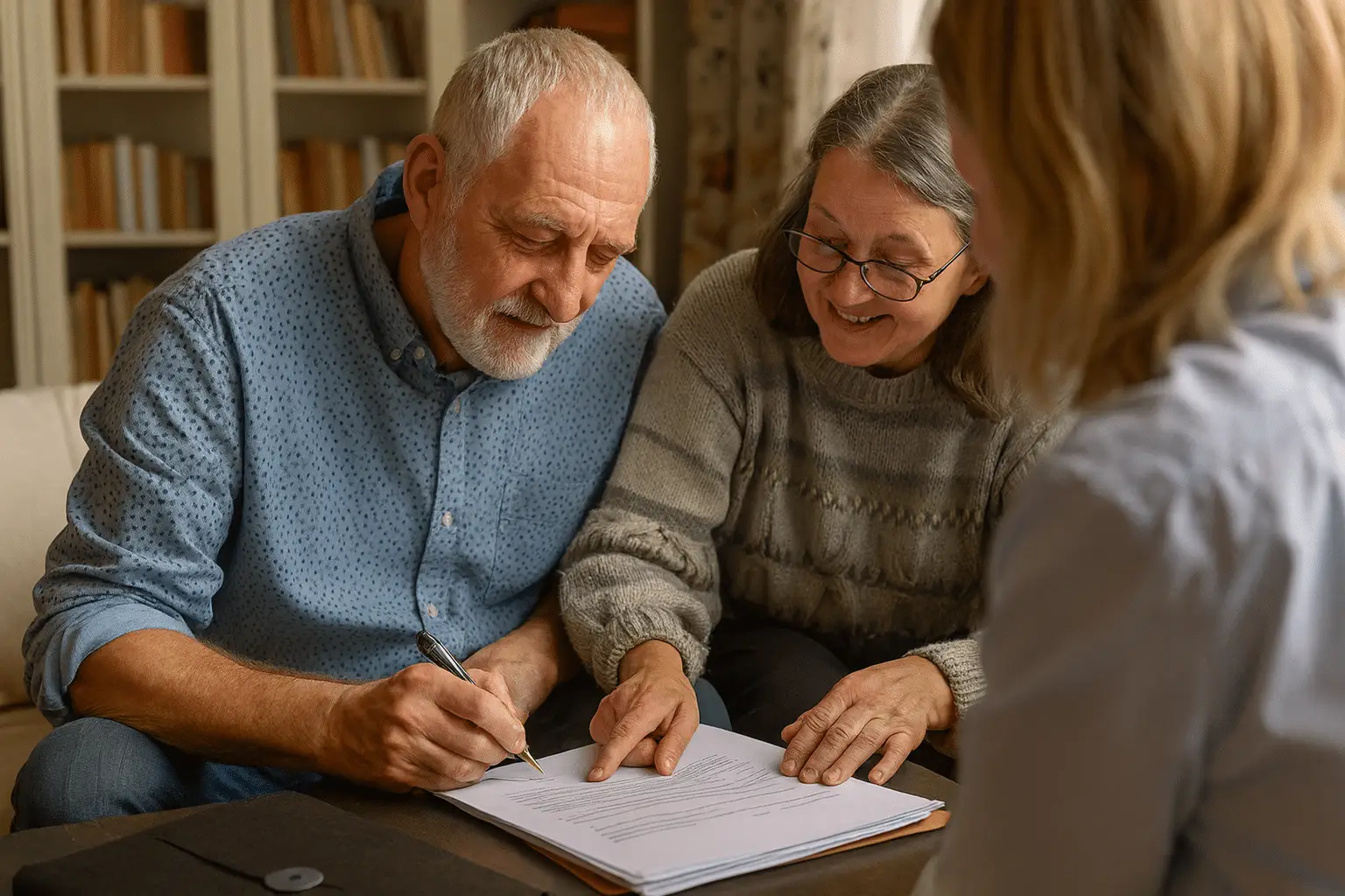 contrat monte escalier